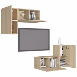 VidaXL 3079004 TV cabinet/entertainment centre