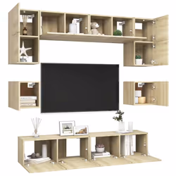 VidaXL 3079006 TV cabinet/entertainment centre