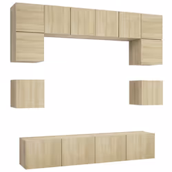 VidaXL 3079007, Wood, 1000 mm, 1 pc(s)