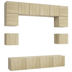 VidaXL 3079007 TV cabinet/entertainment centre