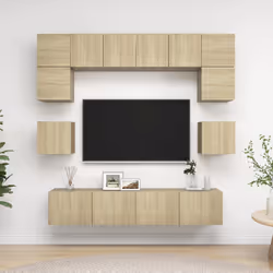 VidaXL 3079007 TV cabinet/entertainment centre