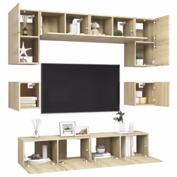 VidaXL 3079007 TV cabinet/entertainment centre