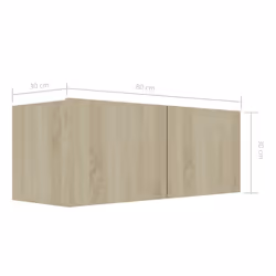 VidaXL 3079007 TV cabinet/entertainment centre - Additional view 8