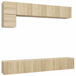 VidaXL 3079009, Wood, 1000 mm, 300 mm, 300 mm, 1 pc(s)