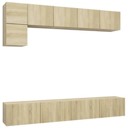 VidaXL 3079009 TV cabinet/entertainment centre