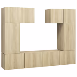 VidaXL 3079013, Wood, 600 mm, 1 pc(s)