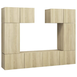 VidaXL 3079013 TV cabinet/entertainment centre
