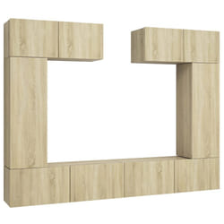 VidaXL 3079014 TV cabinet/entertainment centre
