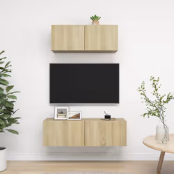 VidaXL 3079017 TV cabinet/entertainment centre