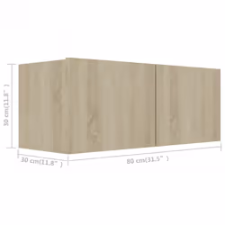 VidaXL 3079017 TV cabinet/entertainment centre - Additional view 6