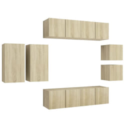VidaXL 3079019 TV cabinet/entertainment centre