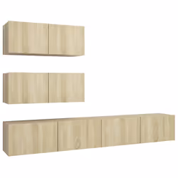 VidaXL 3079026, Wood, 1000 mm, 300 mm, 300 mm, 1 pc(s)