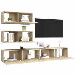 VidaXL 3079026 TV cabinet/entertainment centre