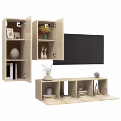 VidaXL 3079046 TV cabinet/entertainment centre