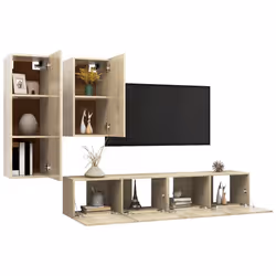 VidaXL 3079047 TV cabinet/entertainment centre