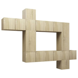 VidaXL 3079052 TV cabinet/entertainment centre