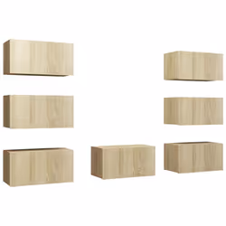 VidaXL 3079058, Wood, Wood, Wood, 305 mm, 300 mm, 600 mm