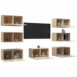 VidaXL 3079058 TV cabinet/entertainment centre