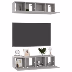 VidaXL 3079059 TV cabinet/entertainment centre