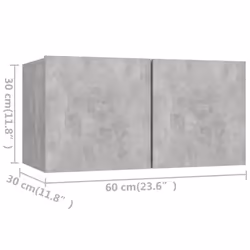 VidaXL 3079060 TV cabinet/entertainment centre - Additional view 8