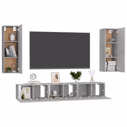 VidaXL 3079063 TV cabinet/entertainment centre