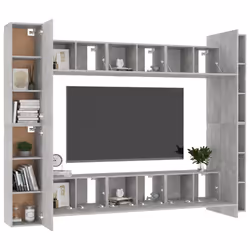 VidaXL 3079072 TV cabinet/entertainment centre