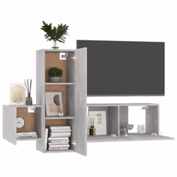 VidaXL 3079074 TV cabinet/entertainment centre