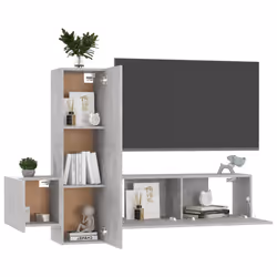 VidaXL 3079076 TV cabinet/entertainment centre