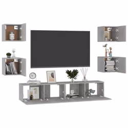VidaXL 3079082 TV cabinet/entertainment centre