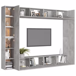 VidaXL 3079090 TV cabinet/entertainment centre