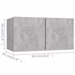 VidaXL 3079093 TV cabinet/entertainment centre - Additional view 6