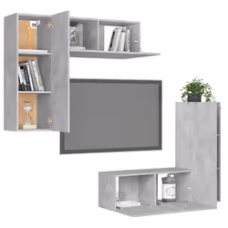 VidaXL 3079109 TV cabinet/entertainment centre