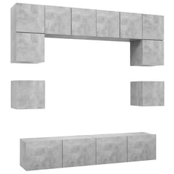 VidaXL 3079111 TV cabinet/entertainment centre