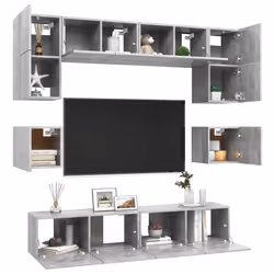 VidaXL 3079111 TV cabinet/entertainment centre