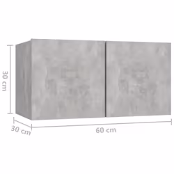 VidaXL 3079111 TV cabinet/entertainment centre - Additional view 7