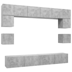 VidaXL 3079112 TV cabinet/entertainment centre