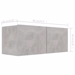 VidaXL 3079113 TV cabinet/entertainment centre - Additional view 7