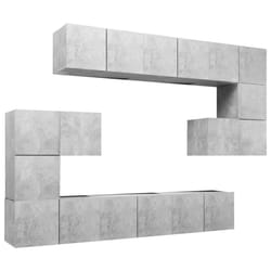 VidaXL 3079144 TV cabinet/entertainment centre