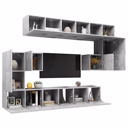 VidaXL 3079144 TV cabinet/entertainment centre