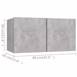 VidaXL 3079151 TV cabinet/entertainment centre - Additional view 7