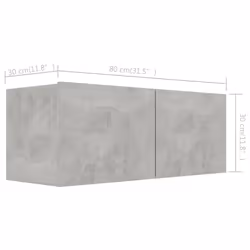VidaXL 3079152 TV cabinet/entertainment centre - Additional view 8