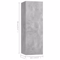 VidaXL 3079153 TV cabinet/entertainment centre - Additional view 7