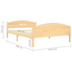 VidaXL 322030 bed frame - Additional view 7