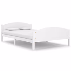 VidaXL 322034, White, 145.5 cm, 2.06 m, 73.5 cm, 1400 x 2000 mm, 1 pc(s)