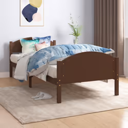 VidaXL 322042 bed frame