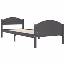 VidaXL 322046 bed frame