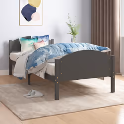 VidaXL 322048 bed frame - Additional view 2