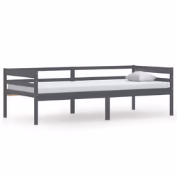 VidaXL 322055, Grey, 90 cm, 2 m, 65 cm, 900 x 2000 mm, 1 pc(s)