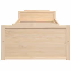 VidaXL 322159 bed frame - Additional view 4