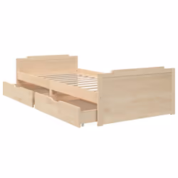 VidaXL 322159 bed frame - Additional view 6